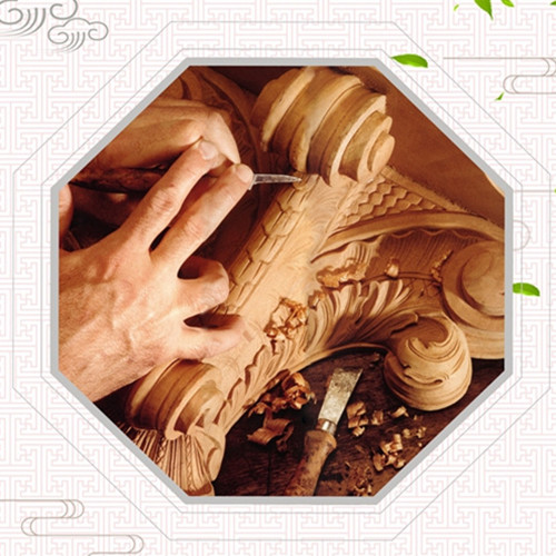 伏龙楼梯与木结缘