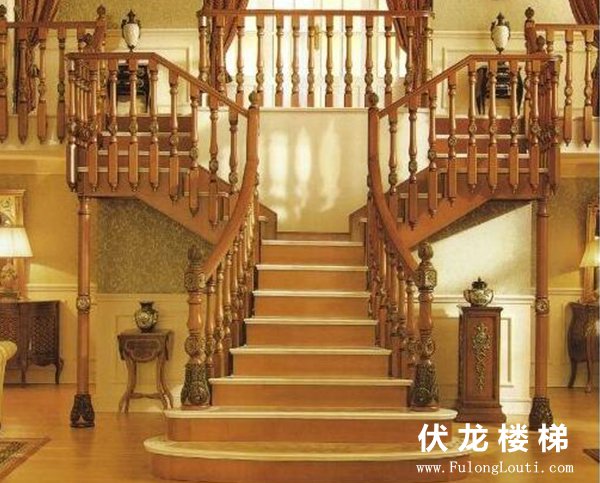 实木楼梯
