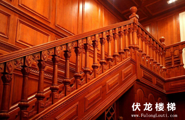 海南实木楼梯厂家