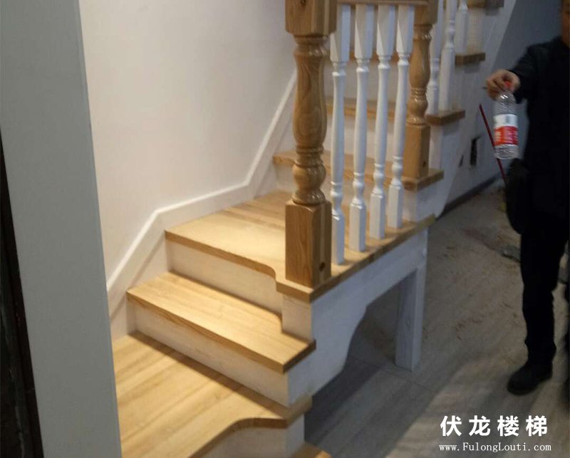 实木楼梯销售