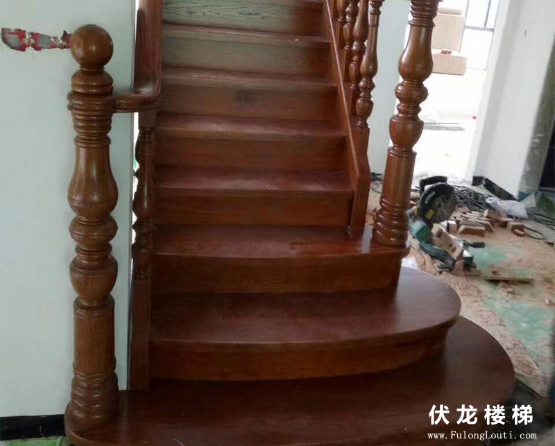 实木楼梯报价