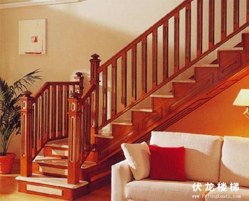 实木楼梯报价
