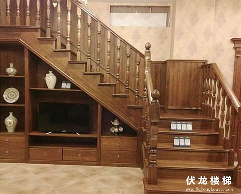实木楼梯价格