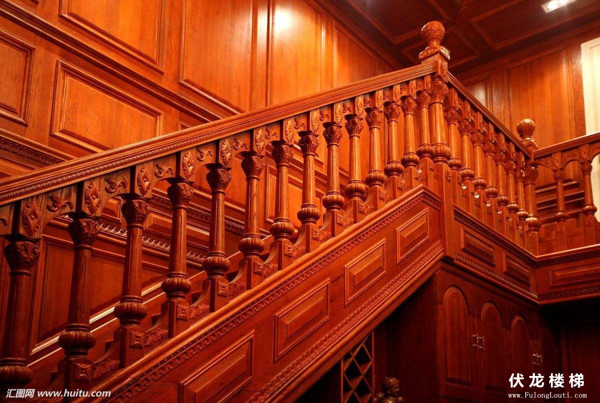 三亚实木楼梯厂家