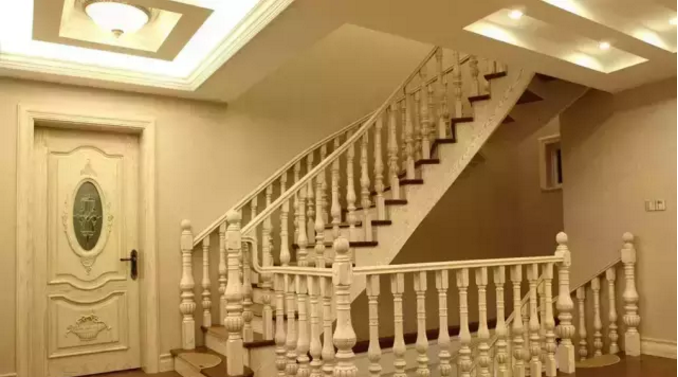 选实木楼梯，应该注意的几点！